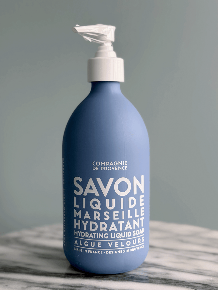 Velvet Seaweed Liquid Marseille Soap