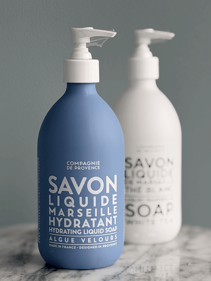 Velvet Seaweed Liquid Marseille Soap