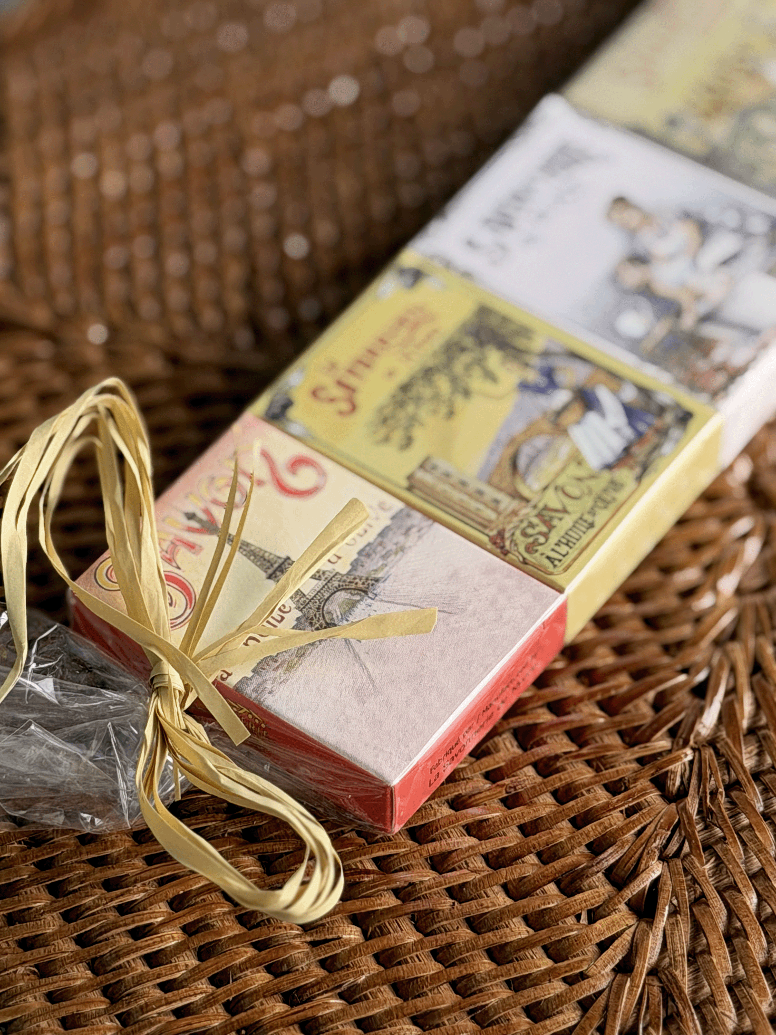 La Savonnerie de Nyons 5 Soap Gift Pack
