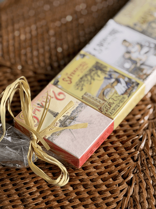 La Savonnerie de Nyons 5 Soap Gift Pack