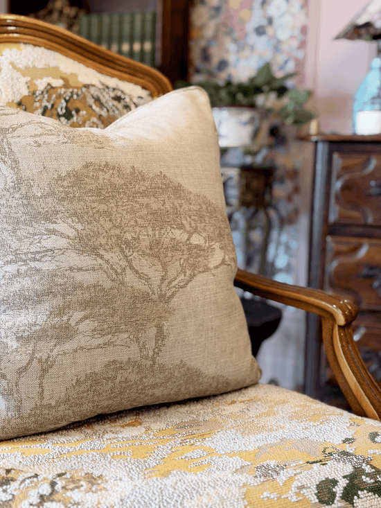 Torrey Pines, Champagne – Euro Pillow