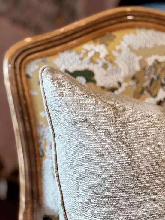 Torrey Pines, Champagne – Euro Pillow