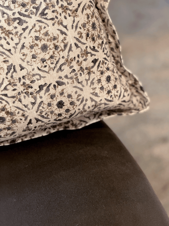 Delaval, Brown – Lumbar Pillow