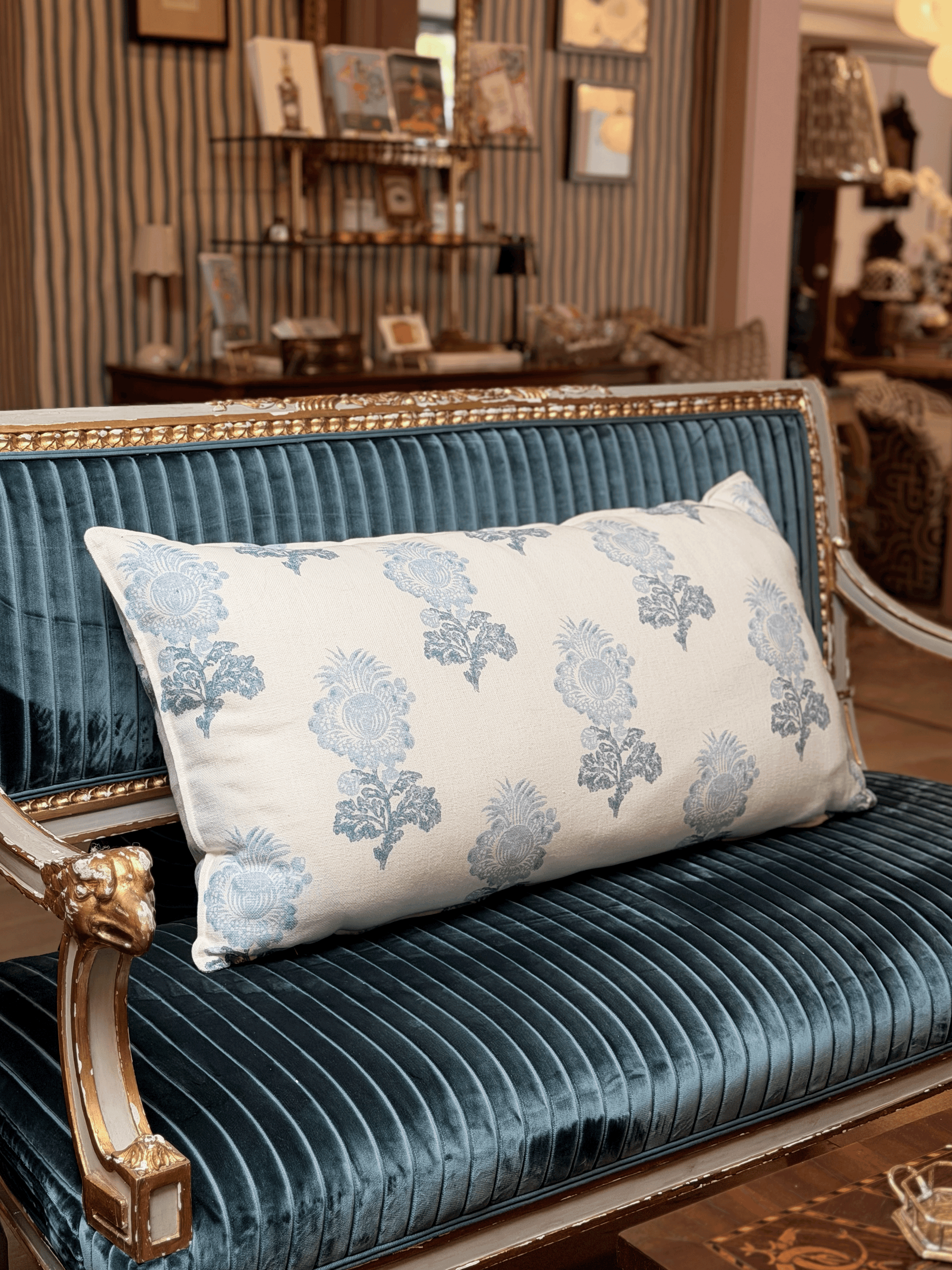 Aldith, Blue – King Shams