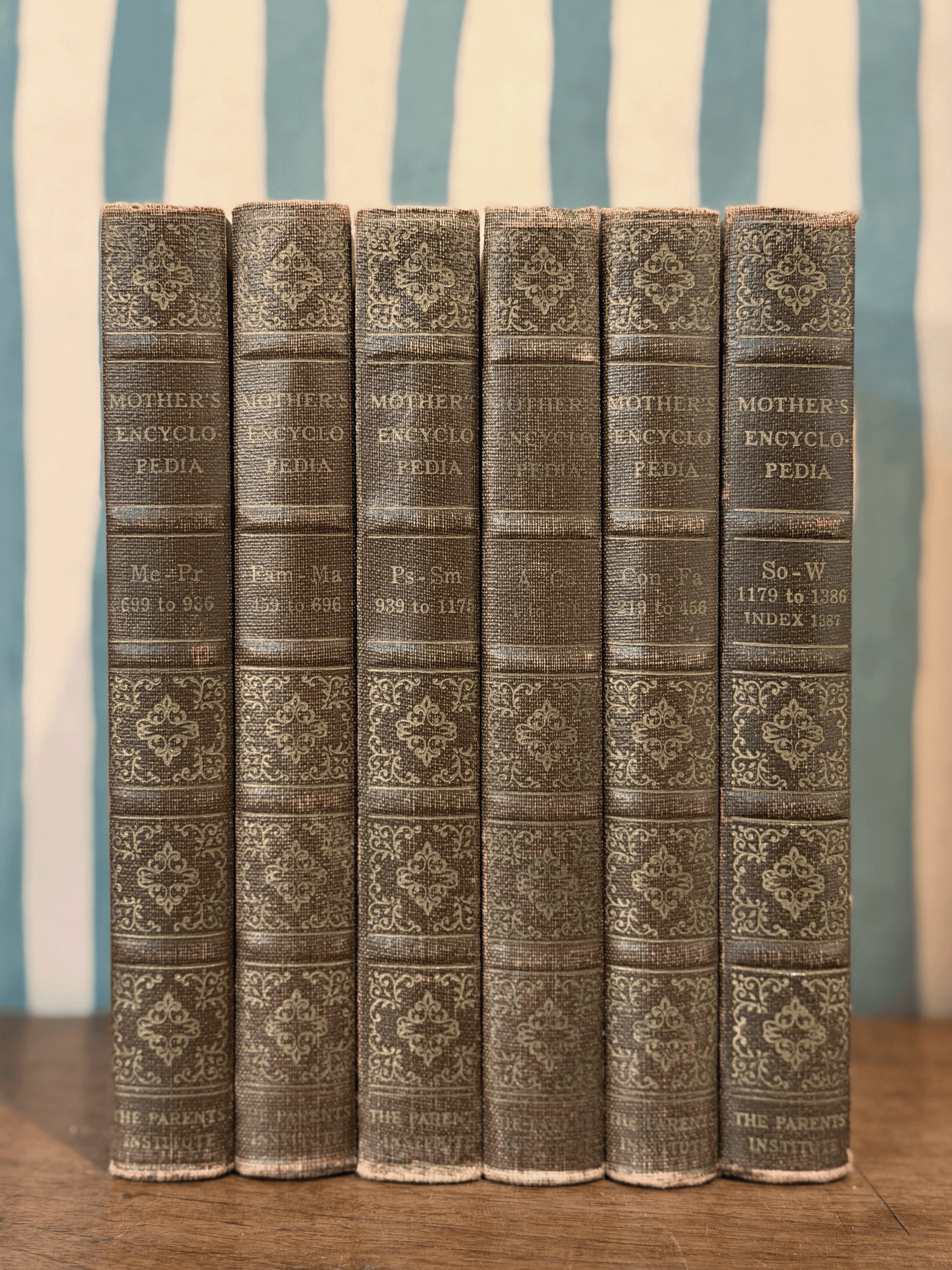 Mother's Encyclopedia