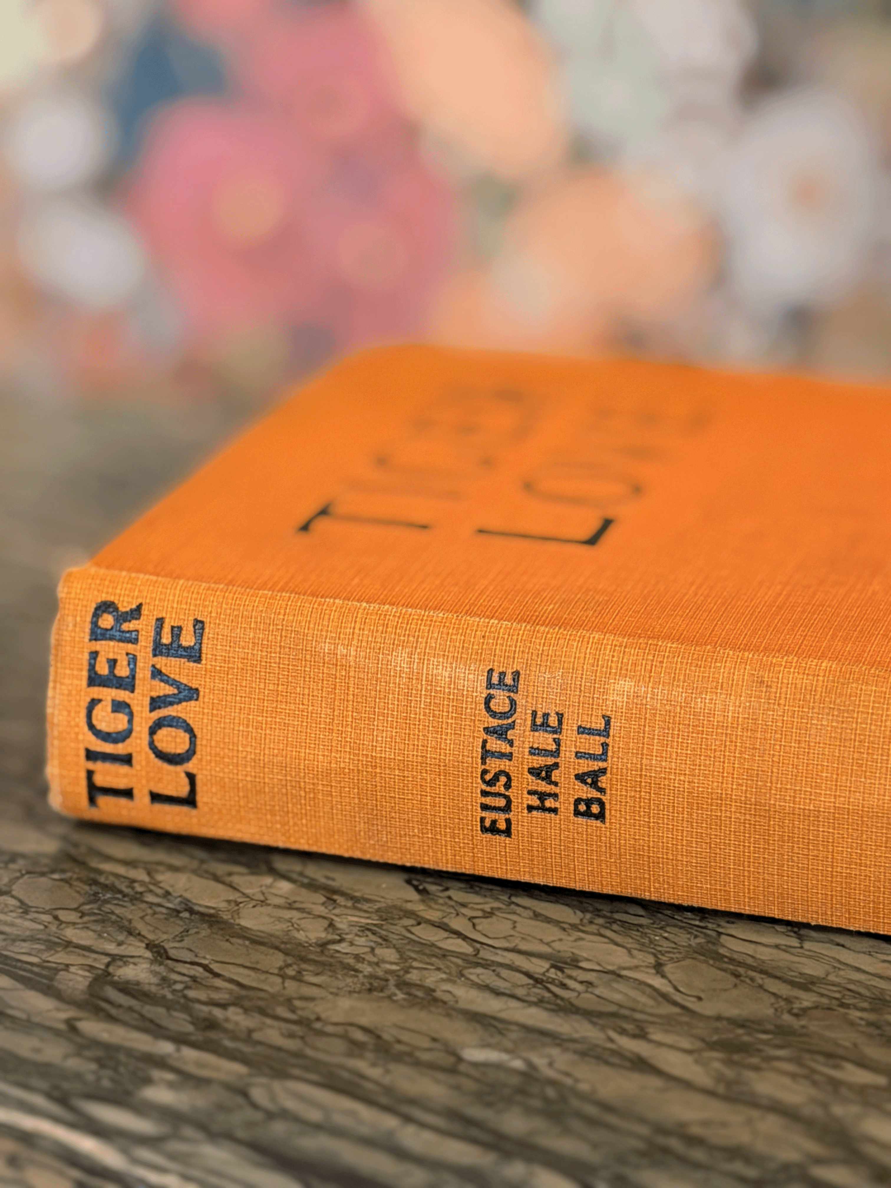 Tiger Love, Eustace Hale Ball