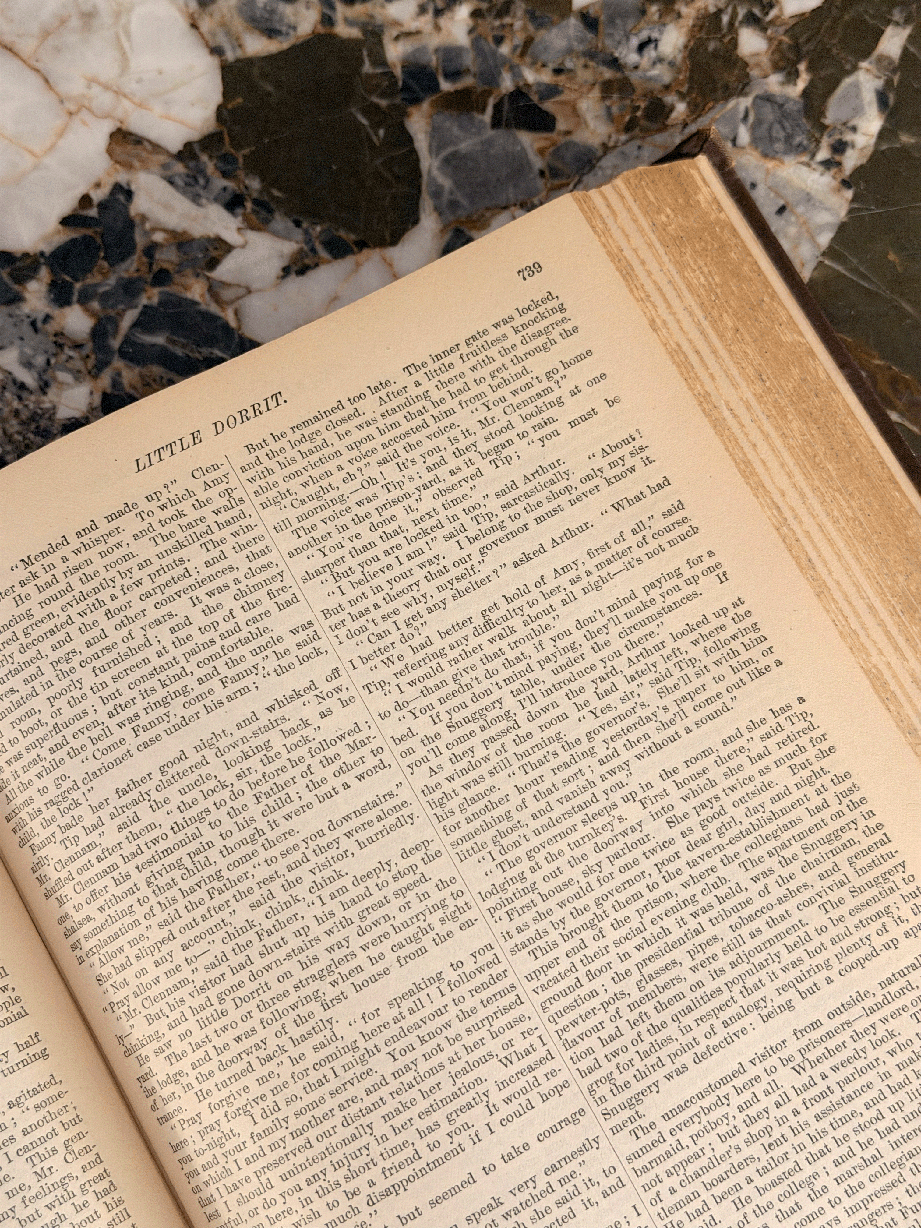 Dickens Works Styling Book