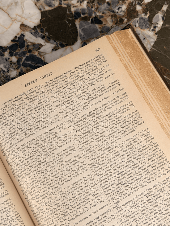 Dickens Works Styling Book