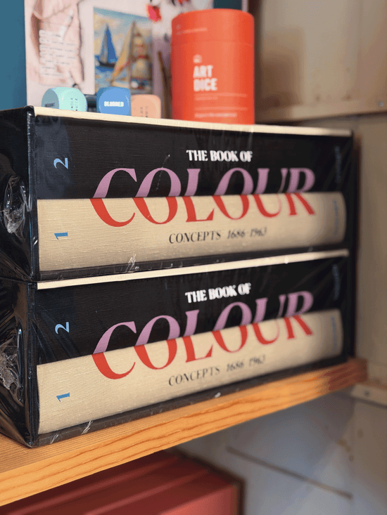 The Book of Colour Concepts