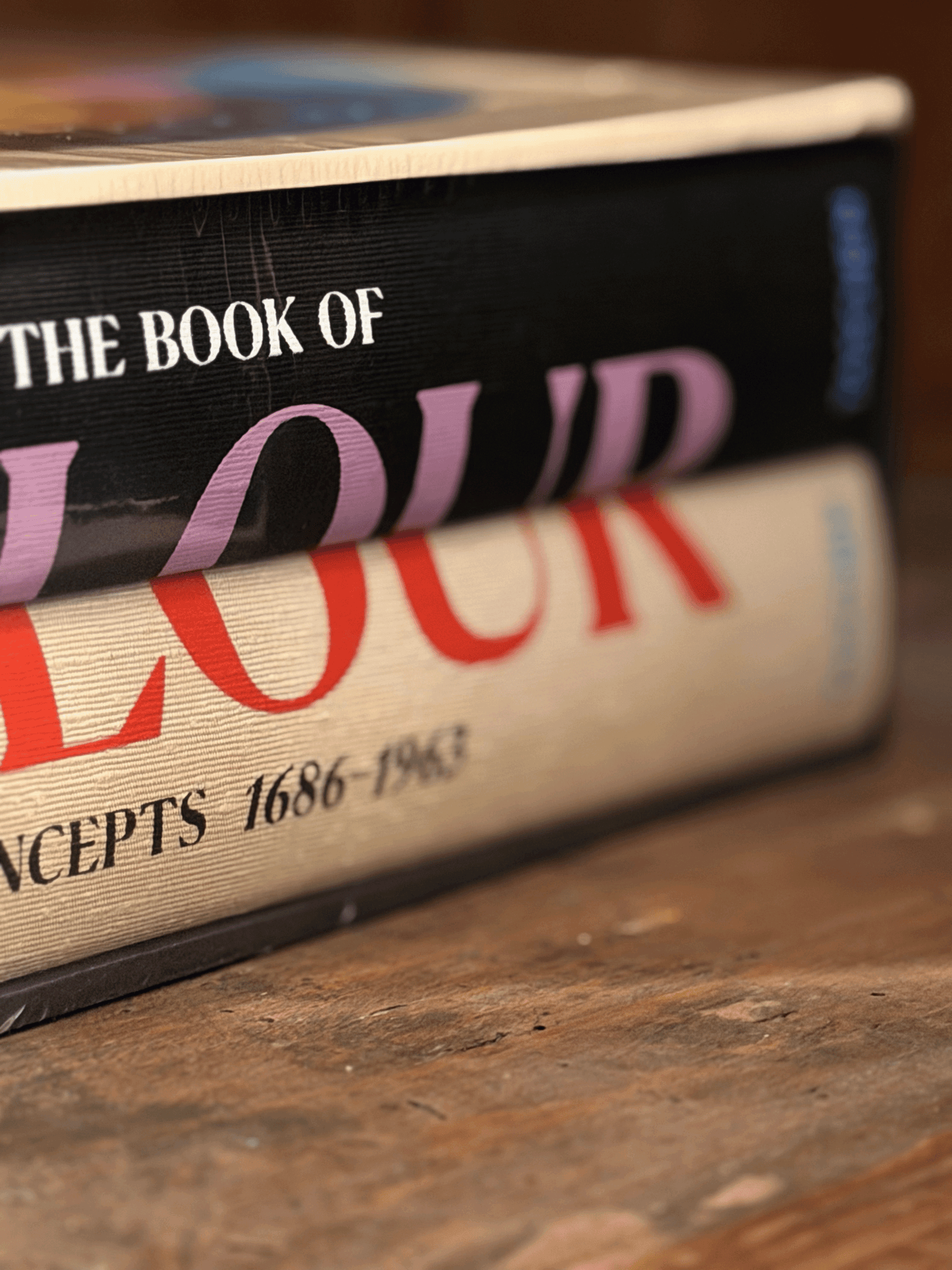 The Book of Colour Concepts