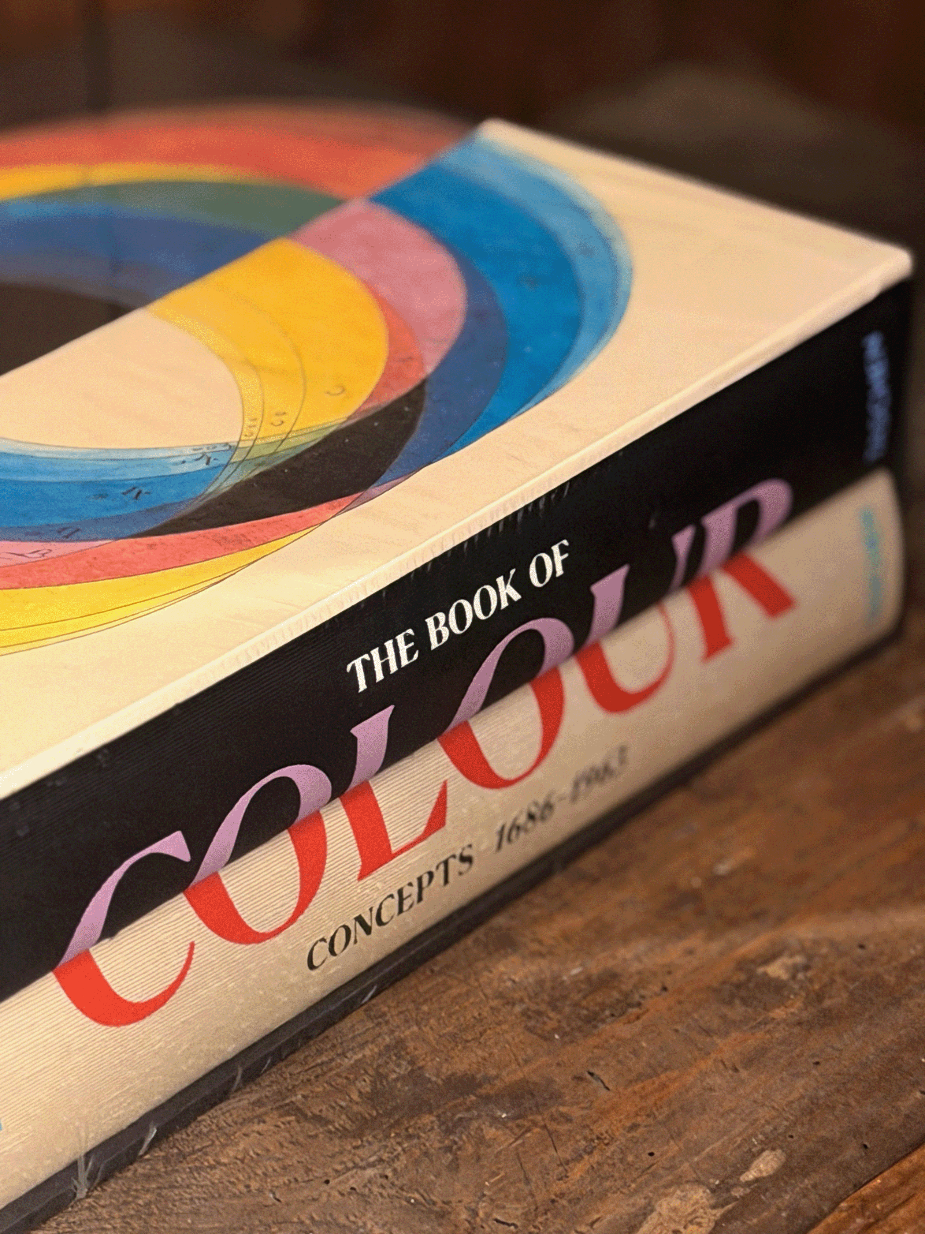 The Book of Colour Concepts