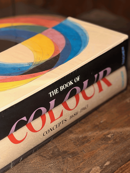 The Book of Colour Concepts