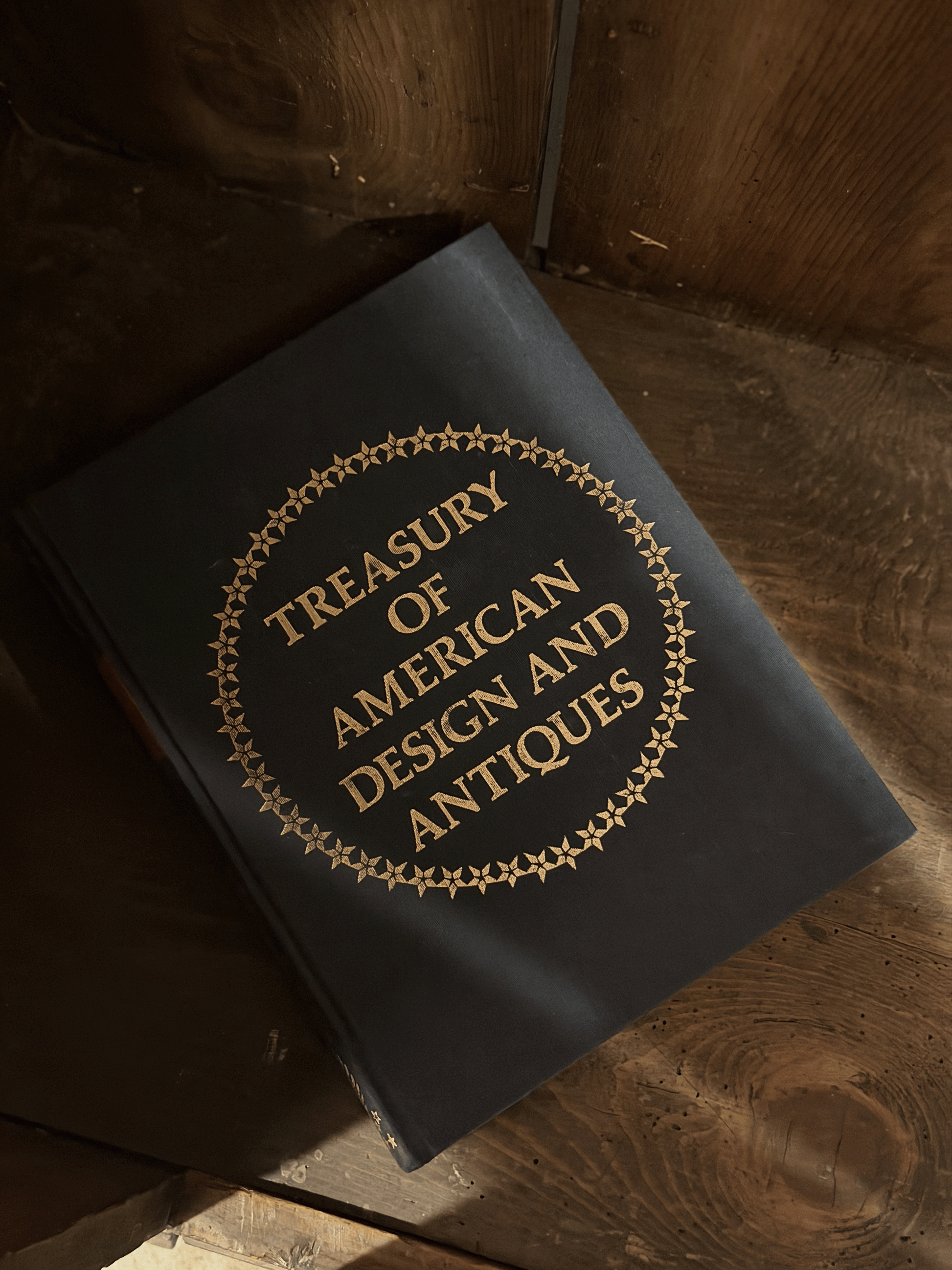 Treasury of American Design and Antiques