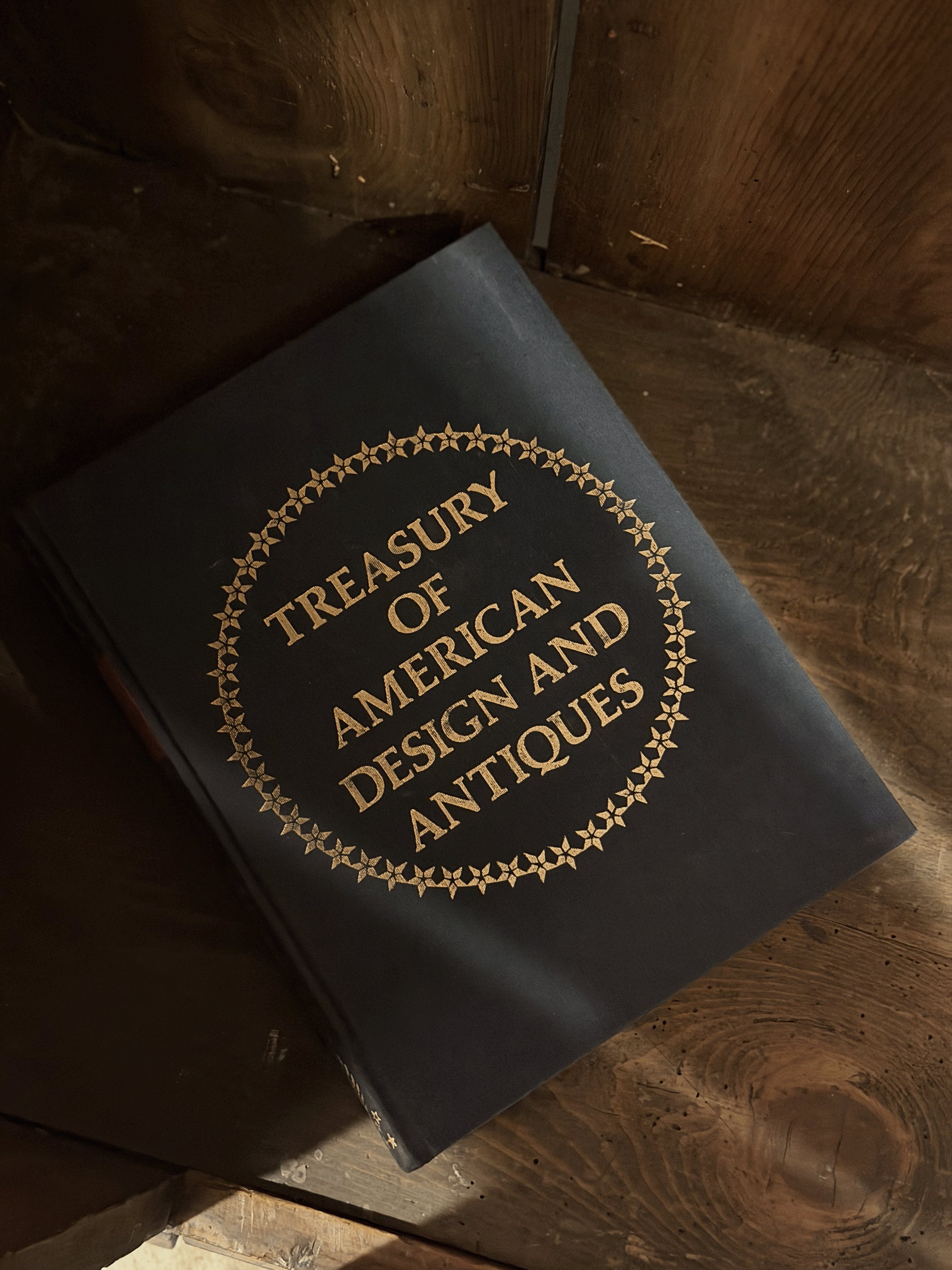 Treasury of American Design and Antiques
