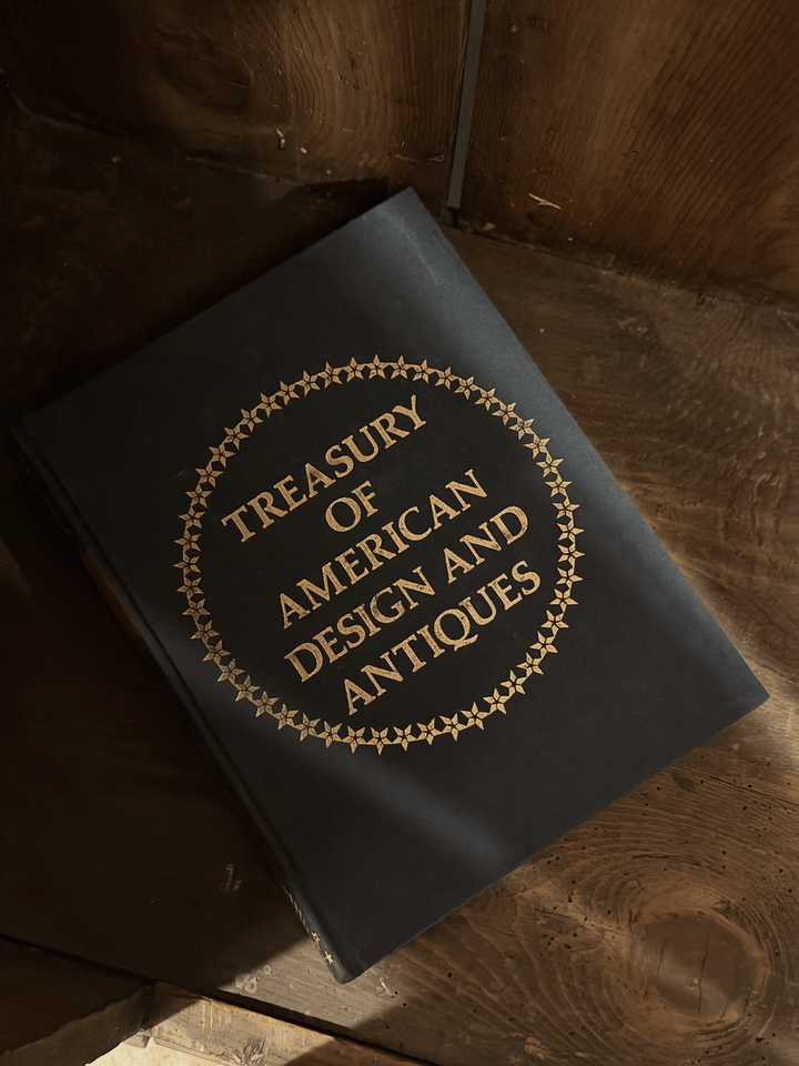 Treasury of American Design and Antiques