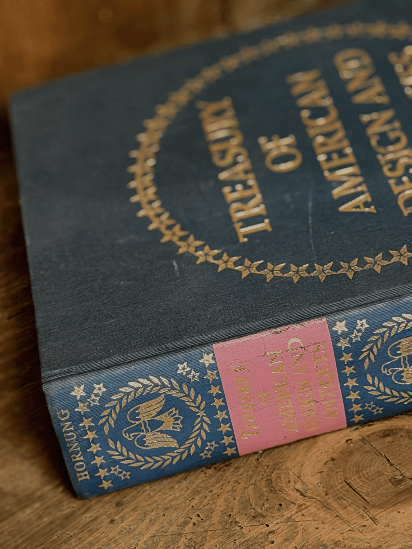 Treasury of American Design and Antiques