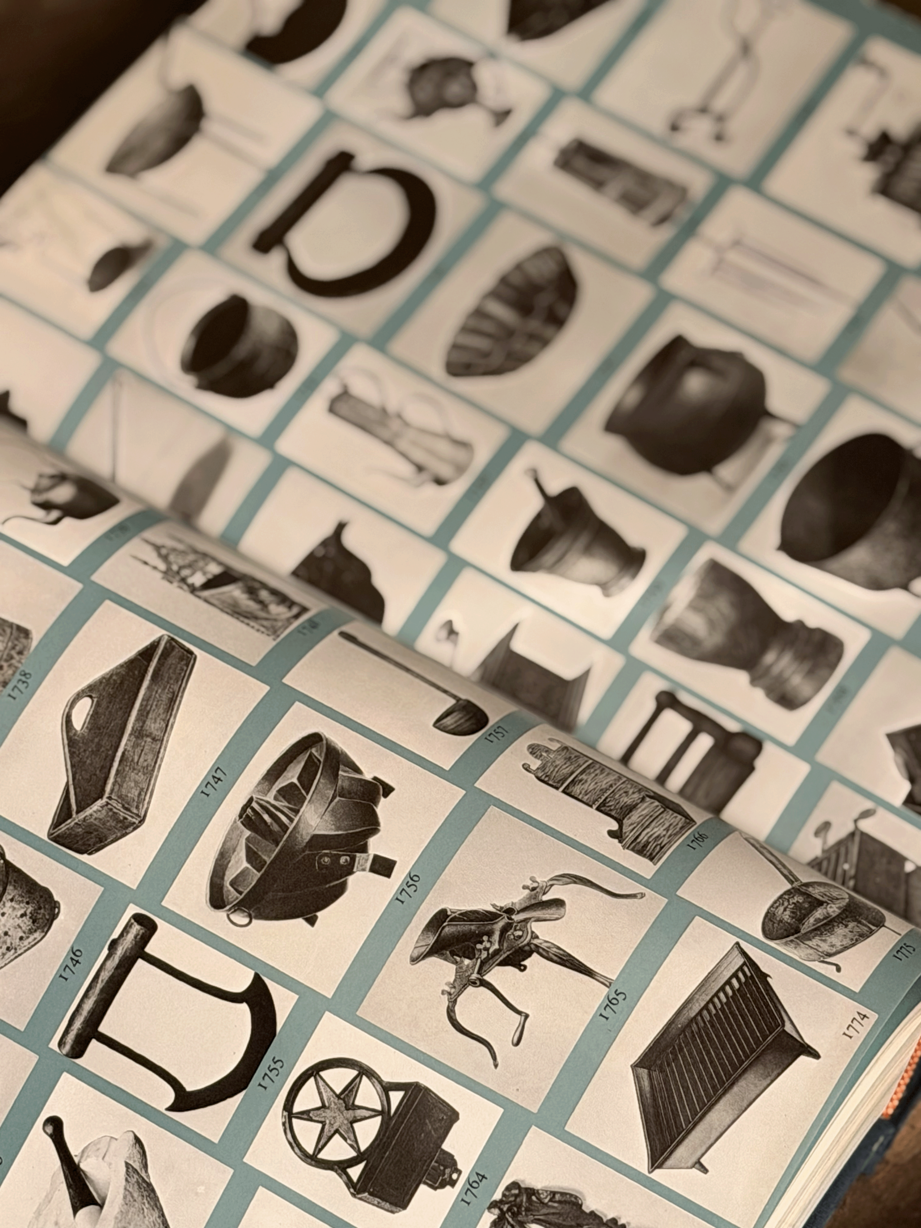Treasury of American Design and Antiques