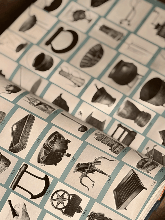 Treasury of American Design and Antiques