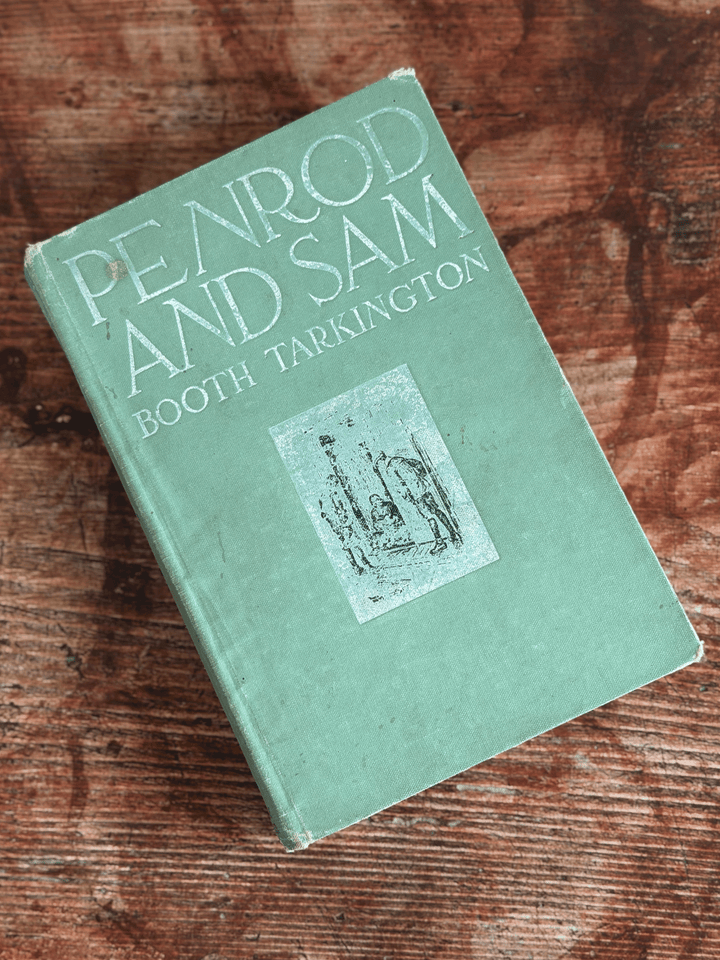 Penrod and Sam, Booth Tarkington