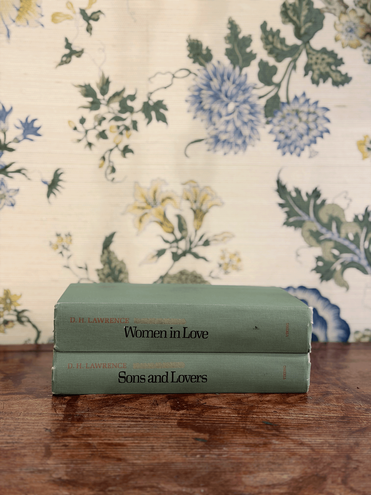 Women in Love, D.H. Lawrence