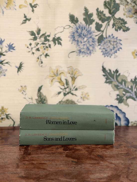 Women in Love, D.H. Lawrence