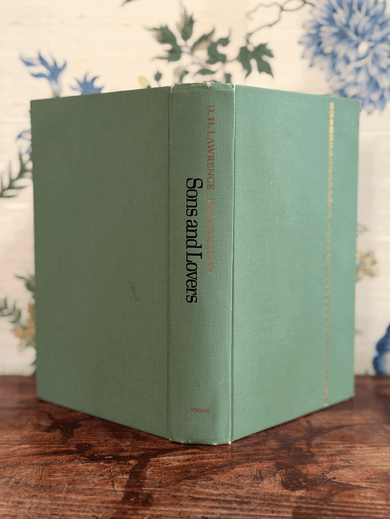 Vintage Sons and Lovers, D. H. Lawrence