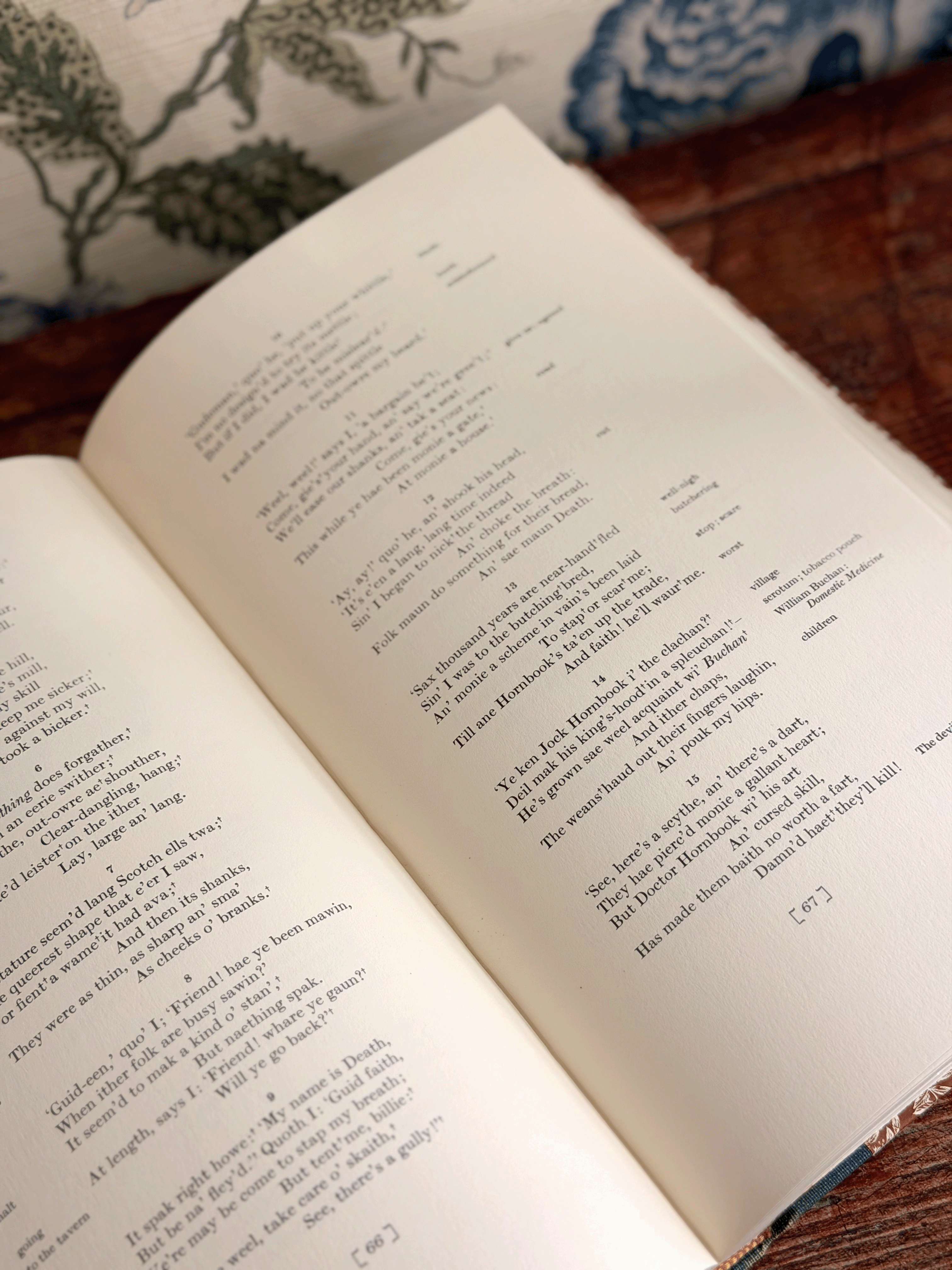 The Poems of Robert Burns
