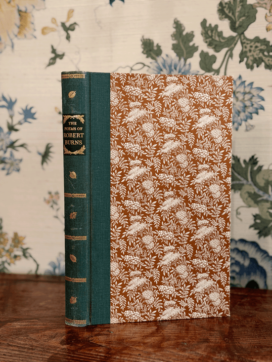 The Poems of Robert Burns