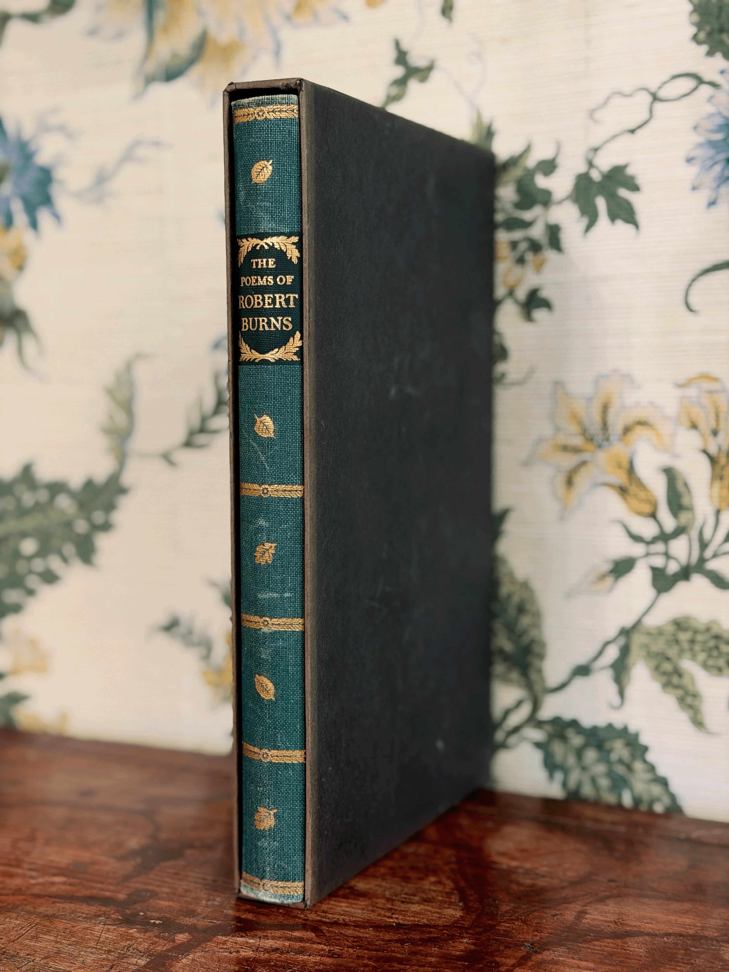 The Poems of Robert Burns