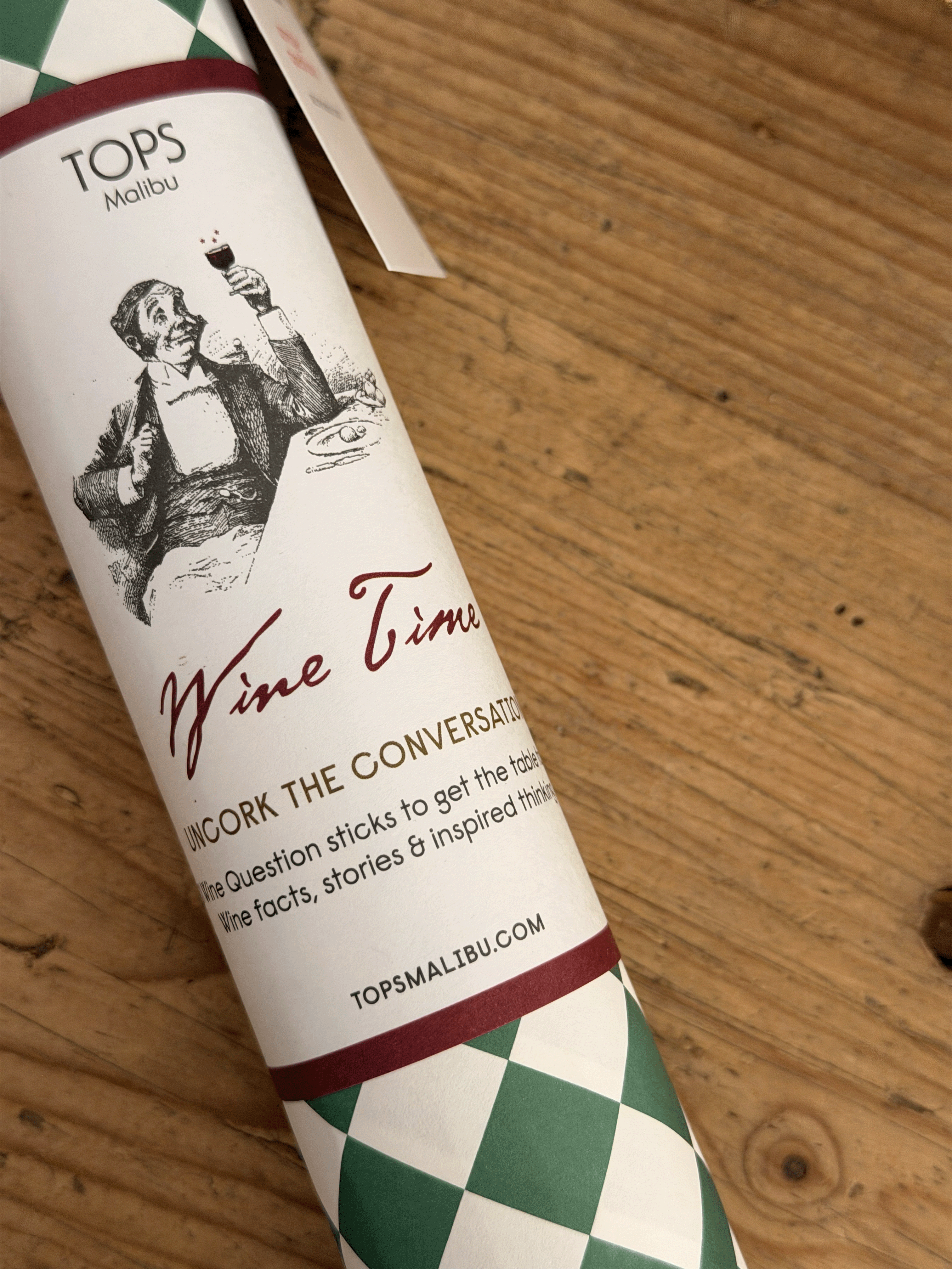Malibu Conversation Sticks