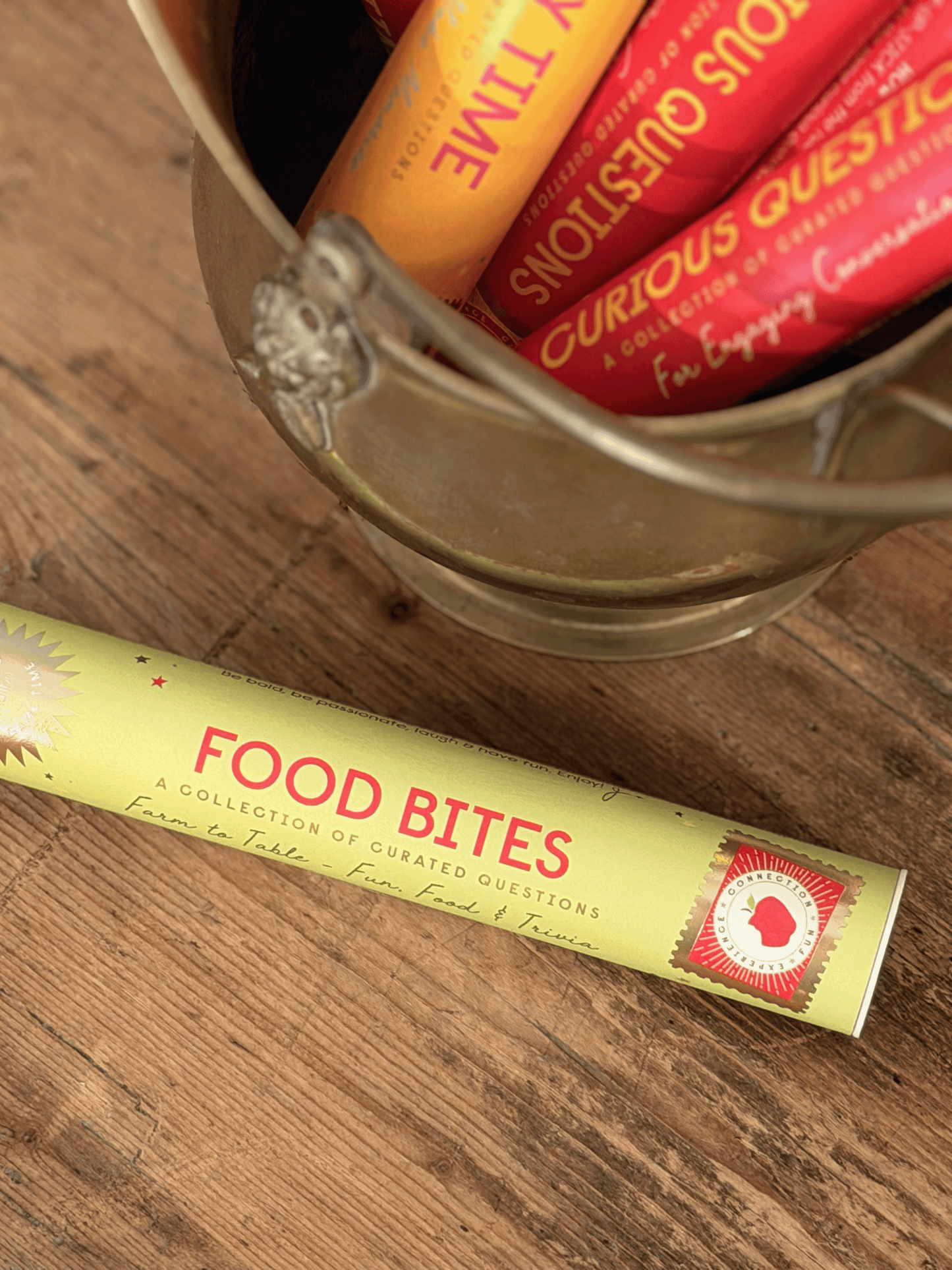 Conversation Sticks