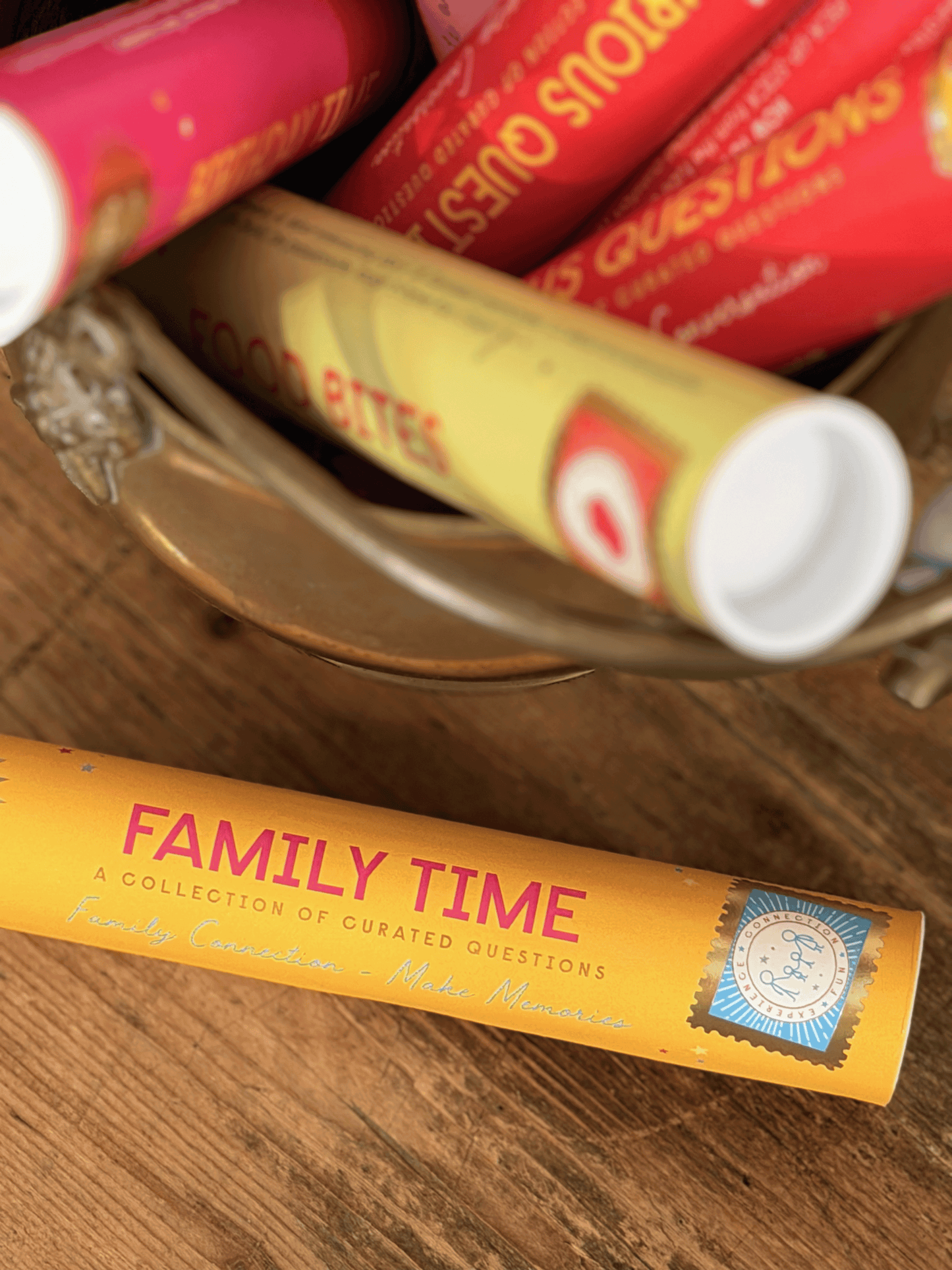 Conversation Sticks