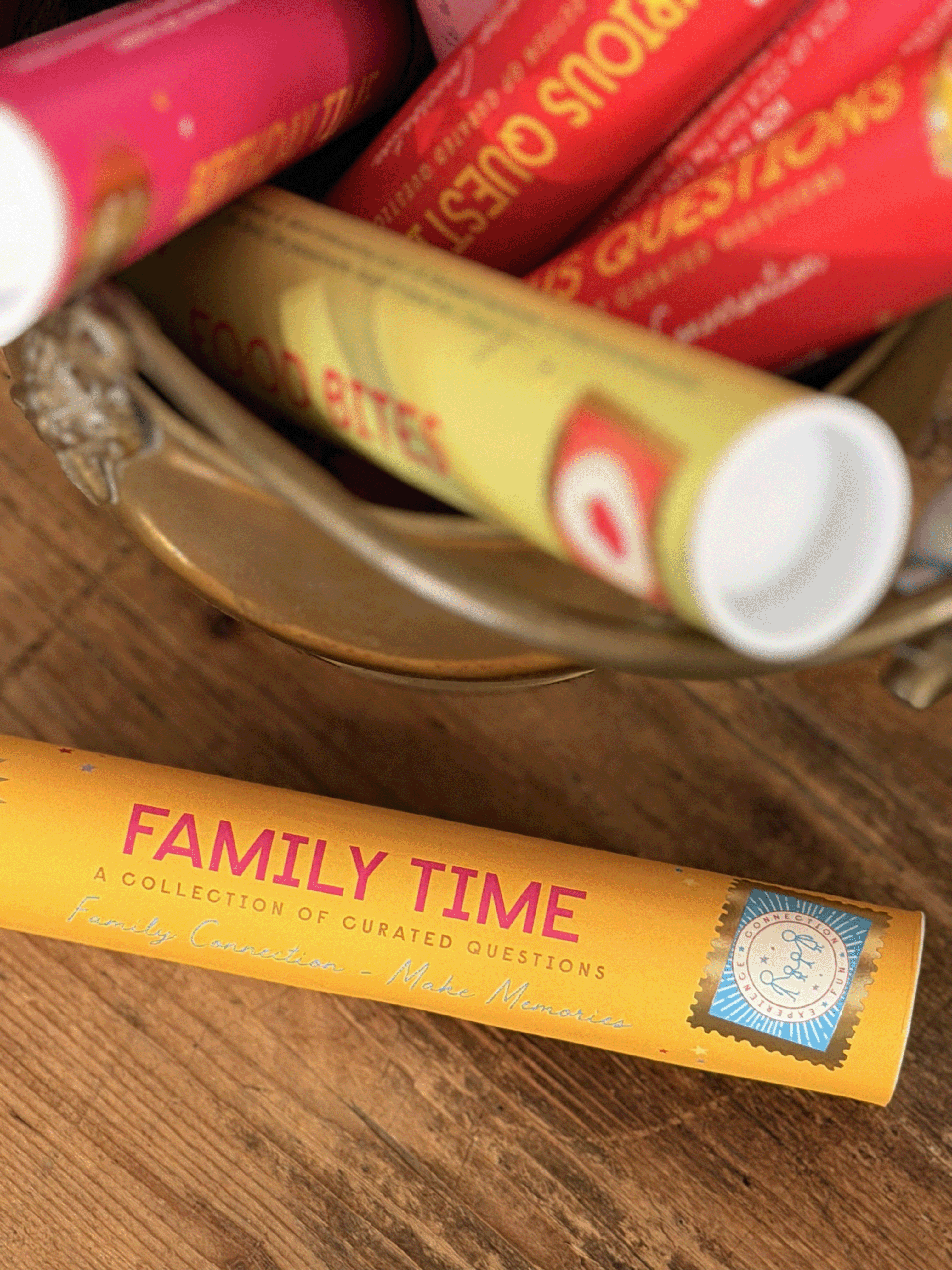 Conversation Sticks