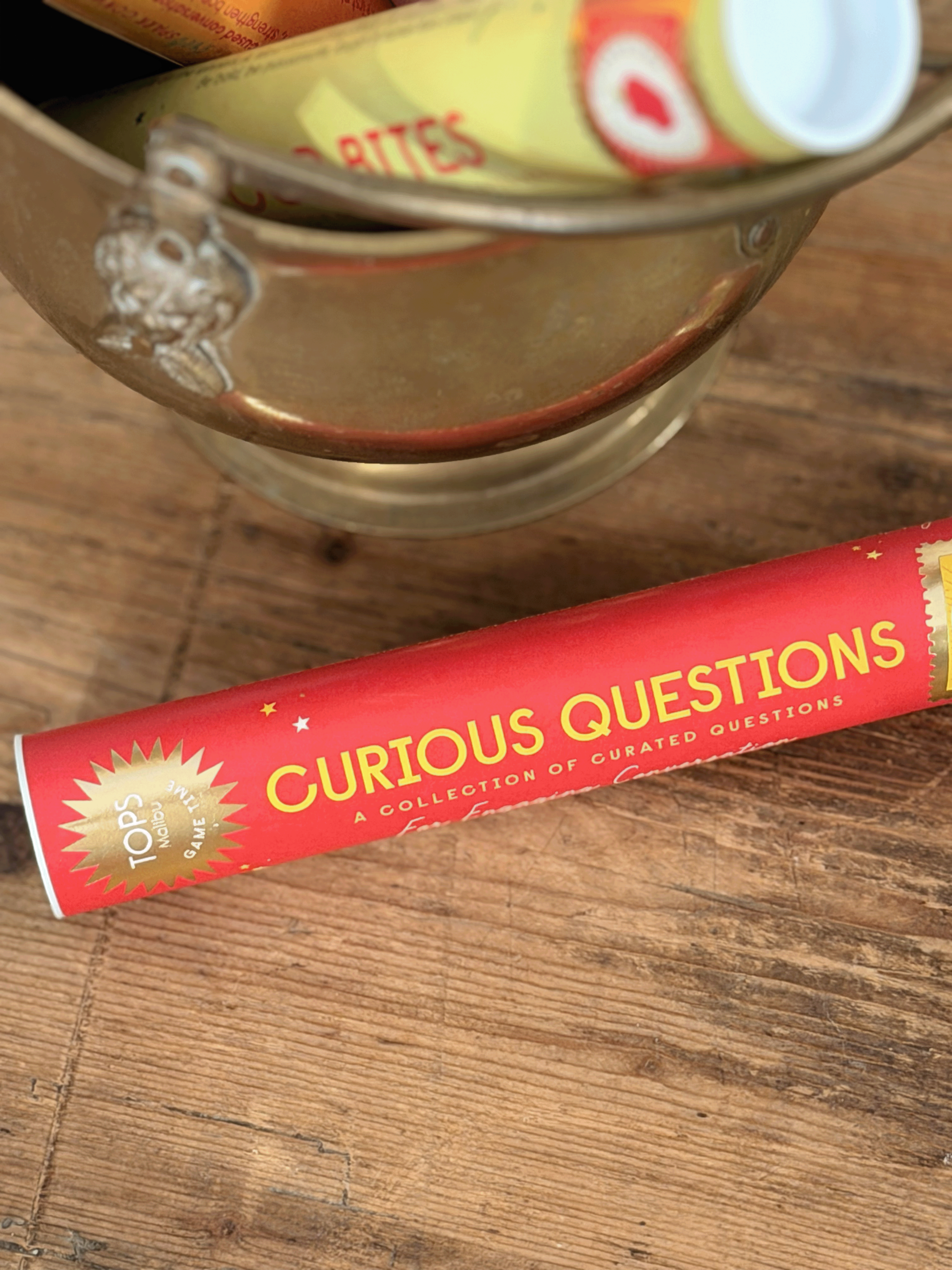 Conversation Sticks