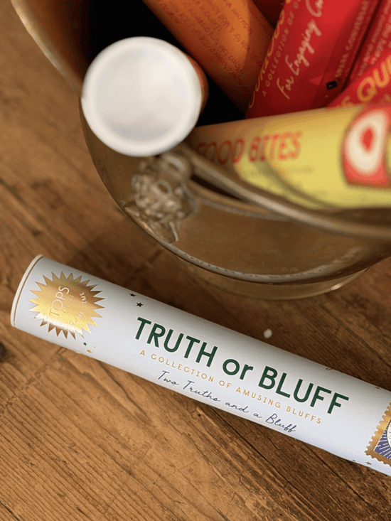 Conversation Sticks