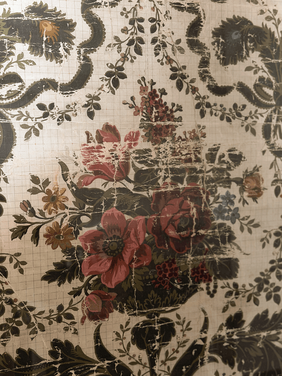 Kravet Antique Framed Textile