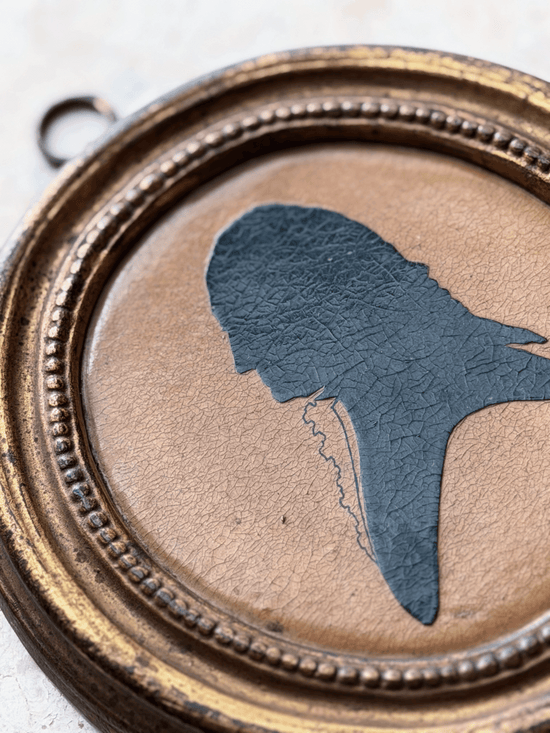 Vintage George Washington Silhouette