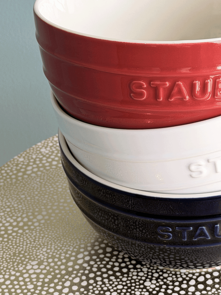 Staub Large Universal Bowl, 2-Piece Set