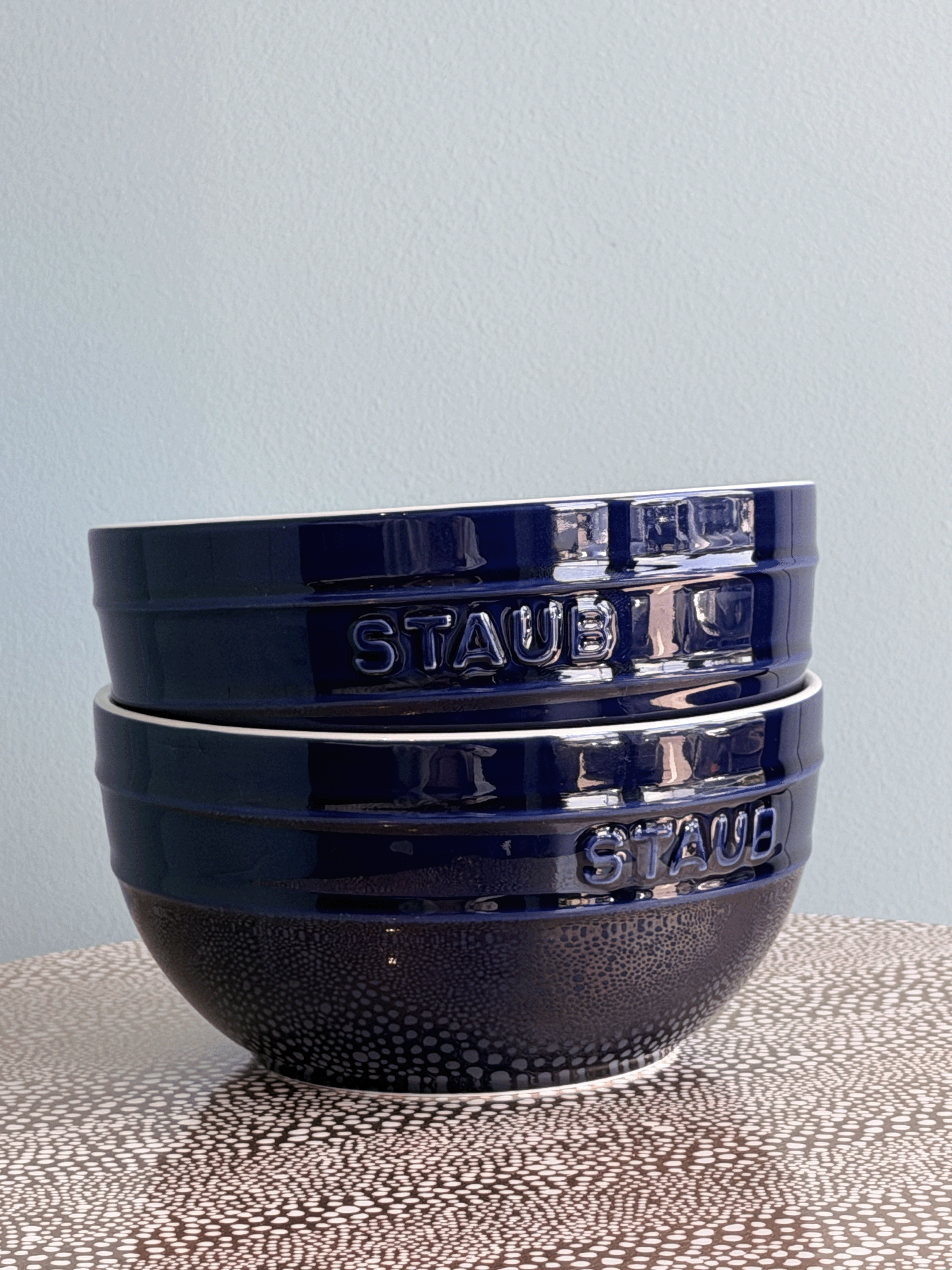 Staub Large Universal Bowl, 2-Piece Set