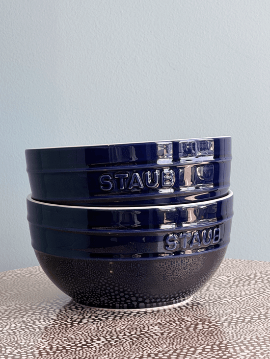 Staub Large Universal Bowl, 2-Piece Set