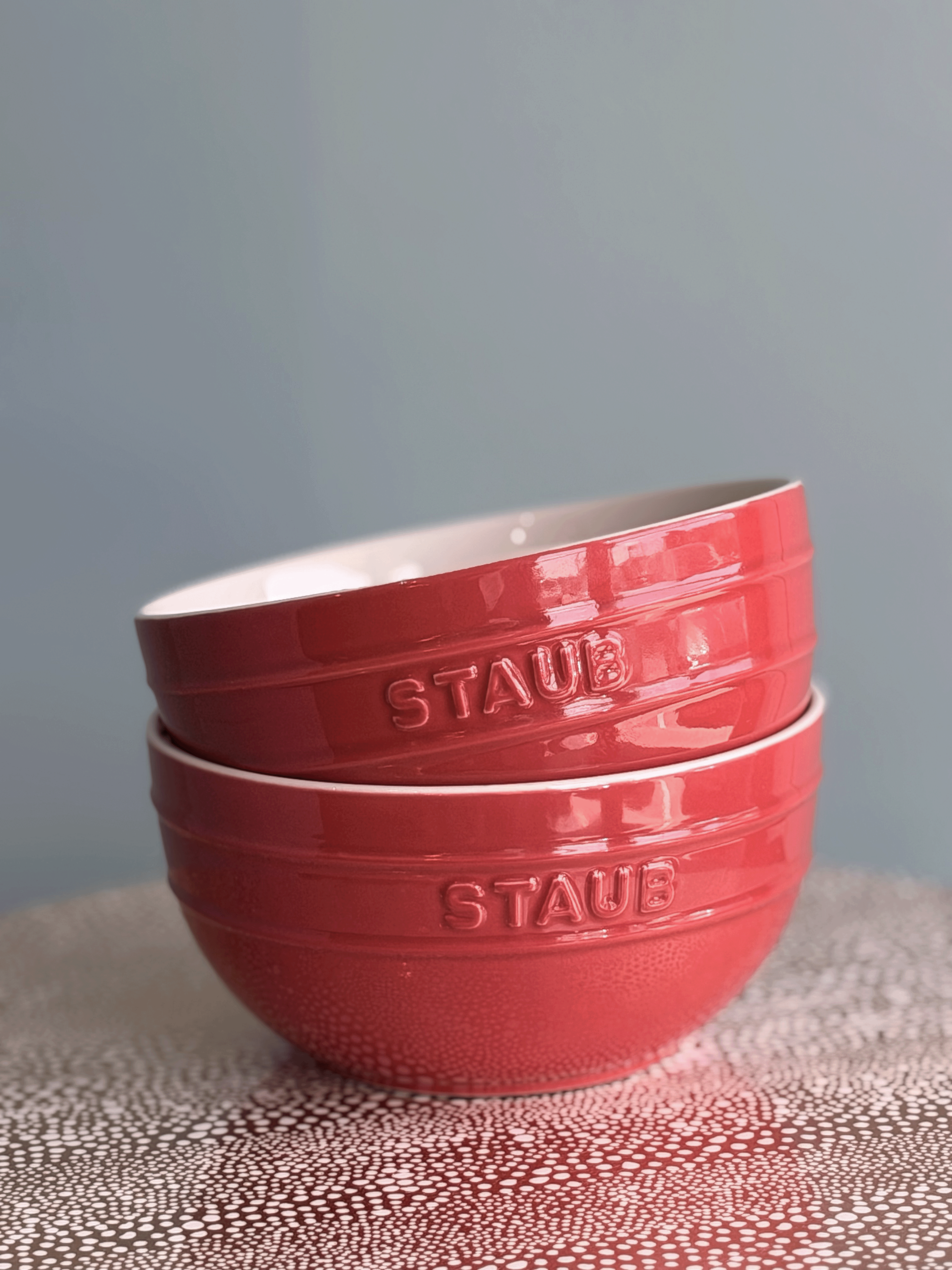 Staub Large Universal Bowl, 2-Piece Set