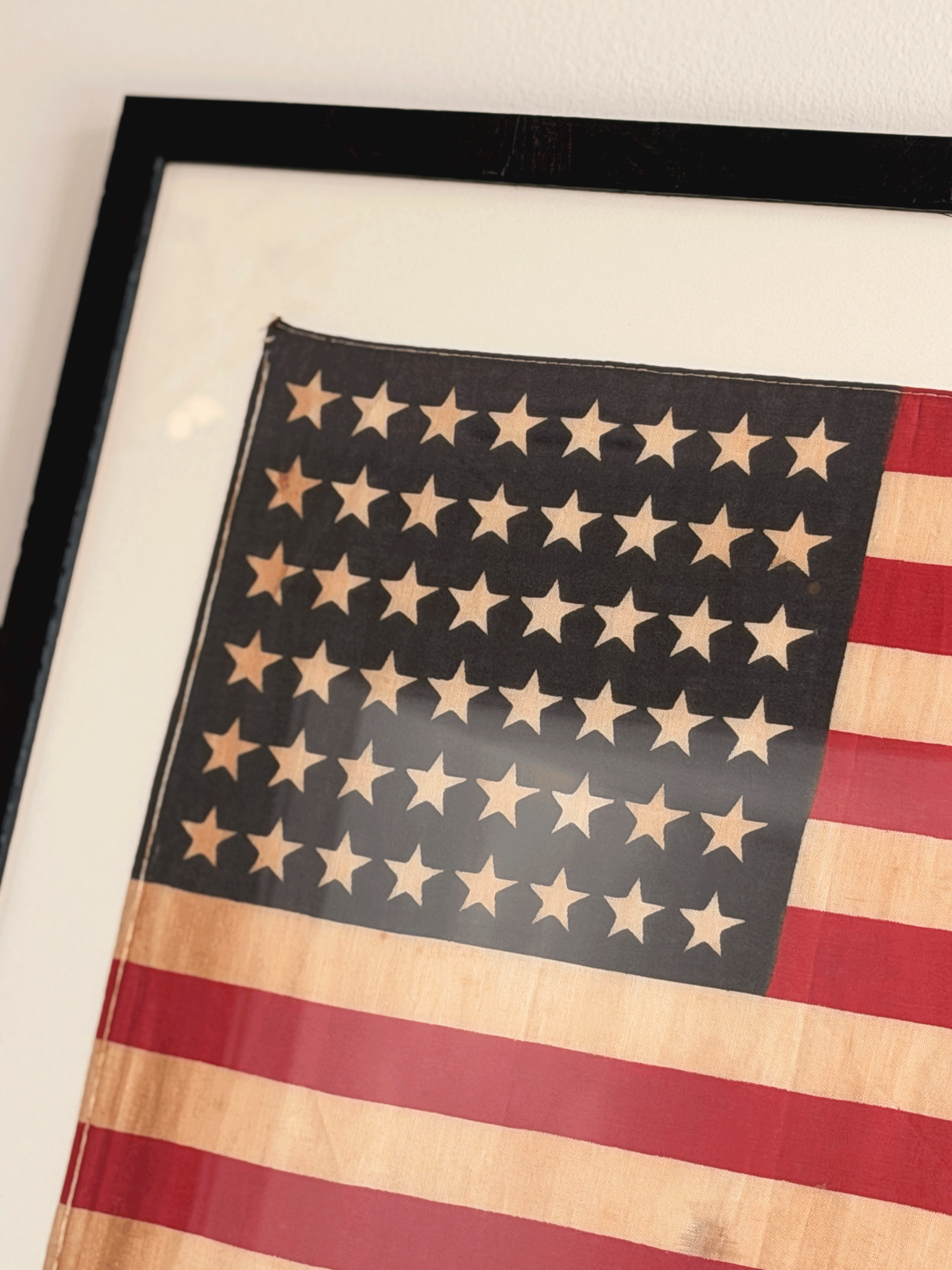 48 Star American Flag