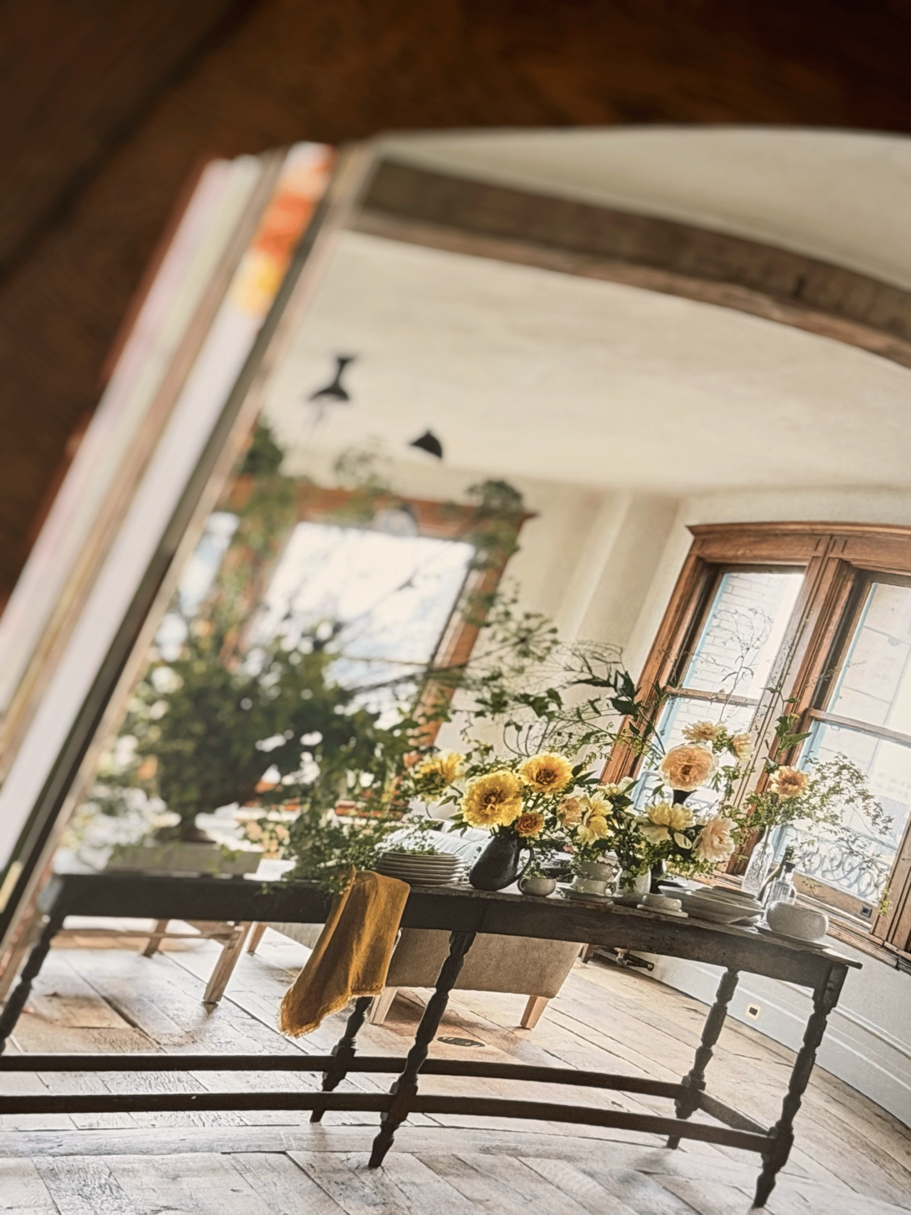 Home in Bloom Book