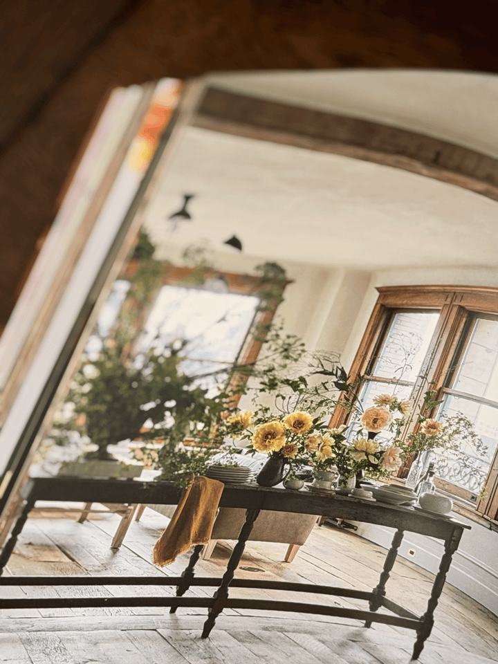 Home in Bloom Book