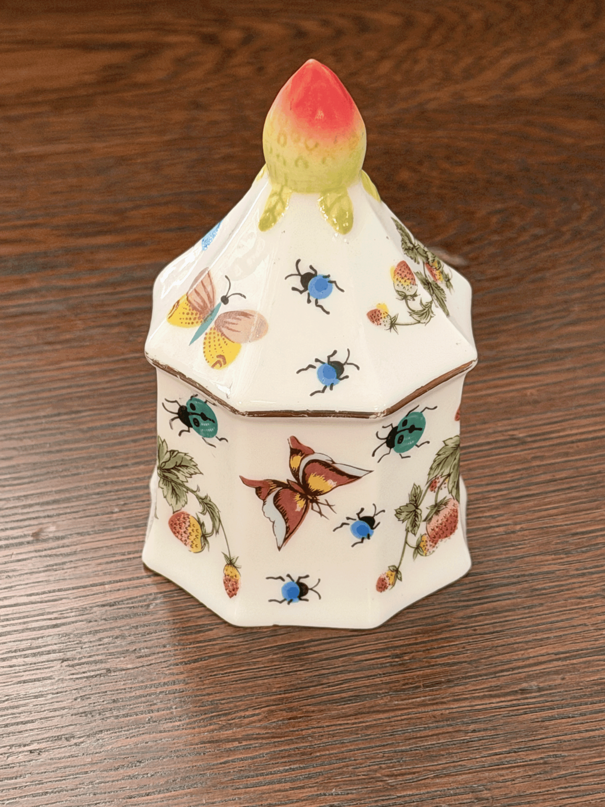 Vintage Ardalt Bone China Bell