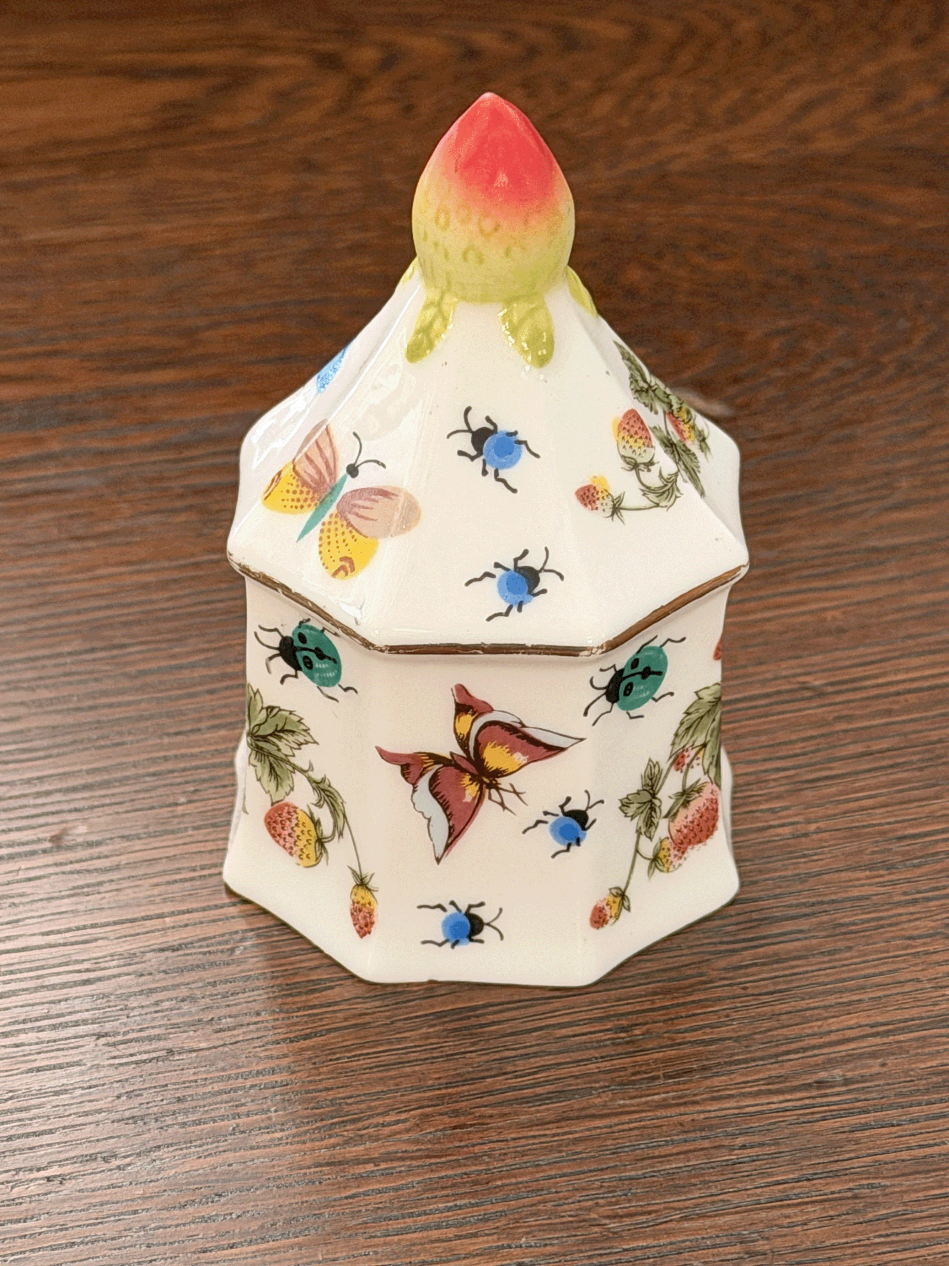Vintage Ardalt Bone China Bell
