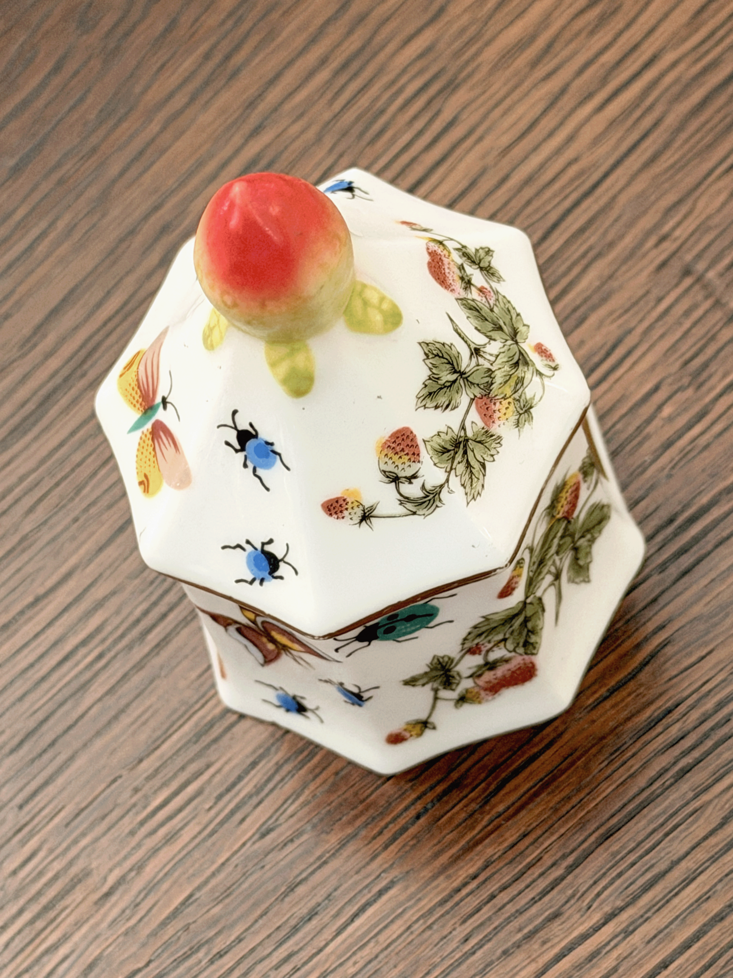 Vintage Ardalt Bone China Bell