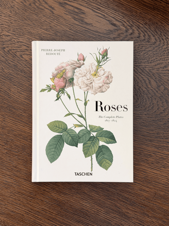 The Roses (Pocket Edition), Pierre-Joseph Redouté