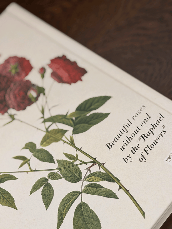 The Roses (Pocket Edition), Pierre-Joseph Redouté