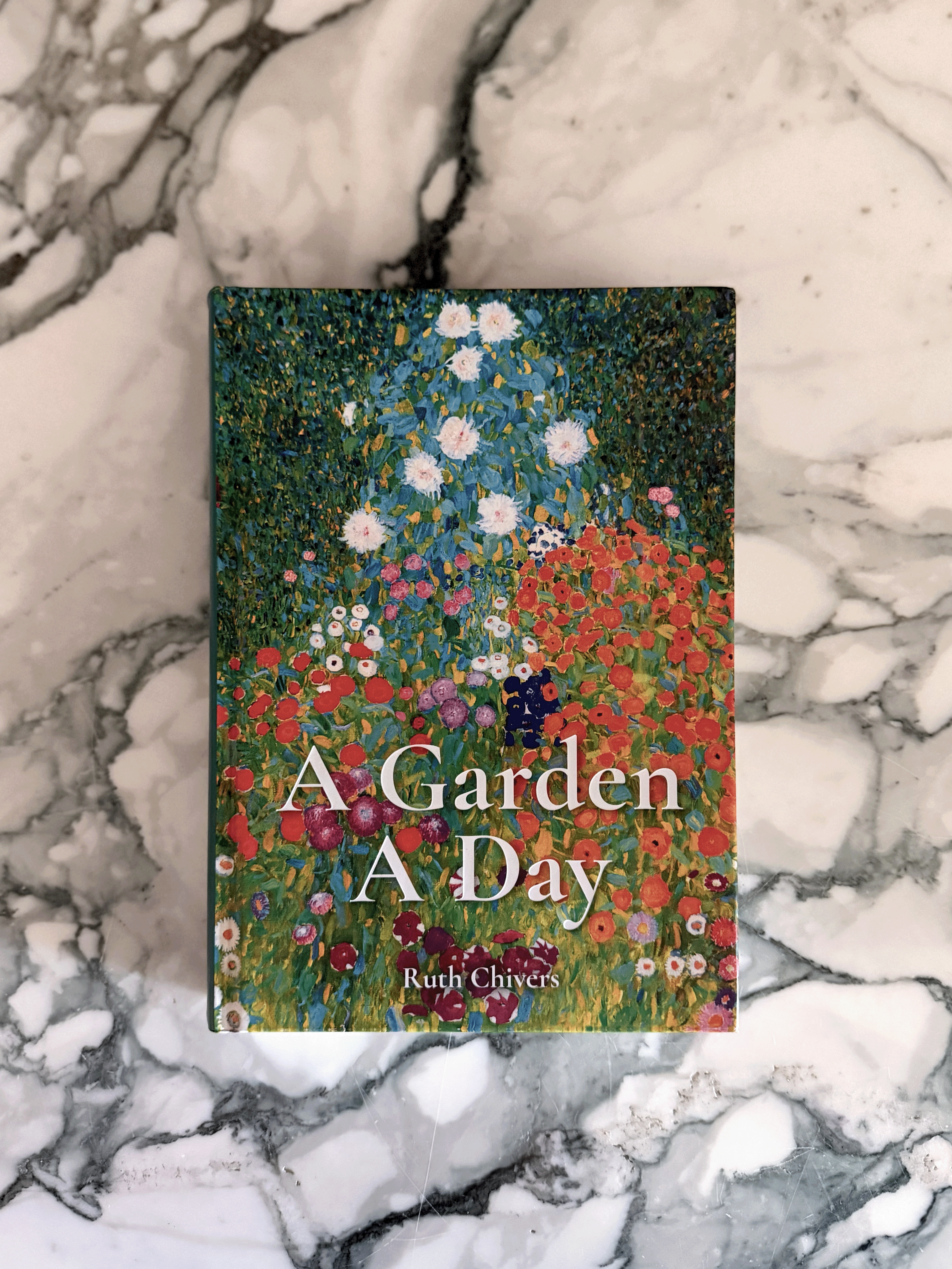 A Garden a Day, Ruth Chivers